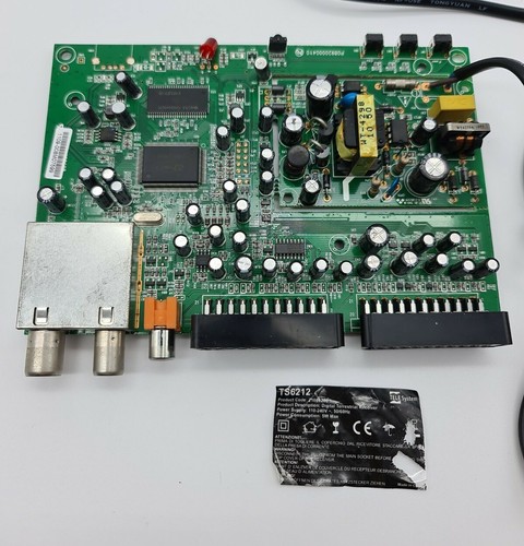 Zapper ts6212 scheda madre - zapper,