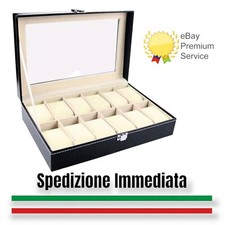 Portaorologi 12 Posti in