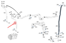 COMPRESSORE MERCEDES-BENZ