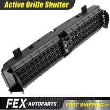 Active Shutter Grille Assembly