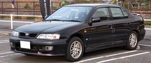 Download nissan primera p10 - primera,