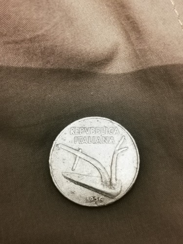 Lire del 1956 - lire,