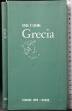 GUIDE D'EUROPA. GRECIA. AA.VV