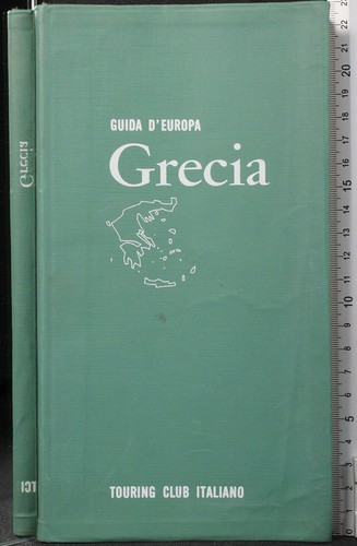 Guide europa grecia aa vv - grecia., aa.vv