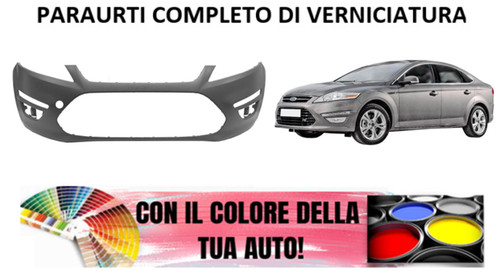 Paraurti anteriore ford mondeo - paraurti,