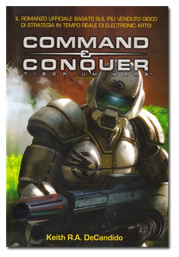 Command conquer tiberium - &, conquer:
