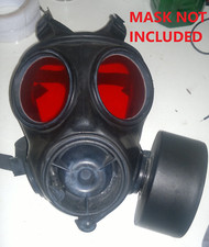 Lenti maschera antigas, S10