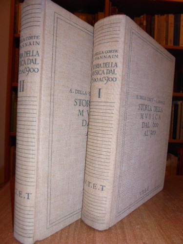 Storia della musica dal - musica, '600