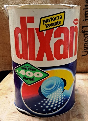 Dixan raro fustino - raro,