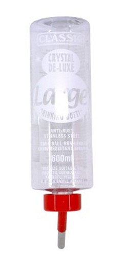 Bottiglie acqua classic deluxe - bottiglie,