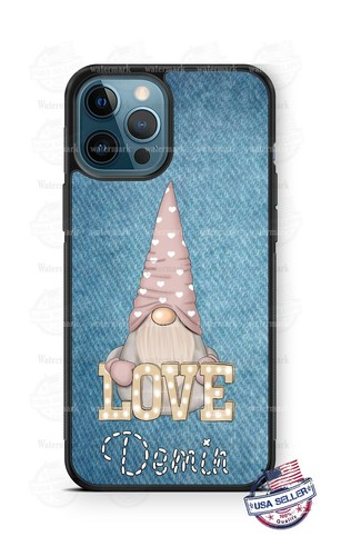 Custodia telefono design denim