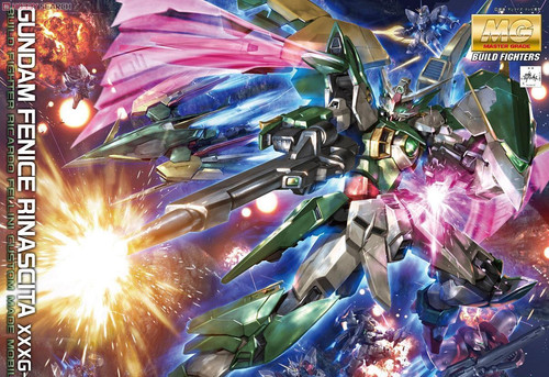 Gundam 100 fenice rinascita - gundam,