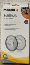 📀 Medela SoftShells for