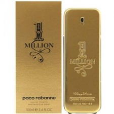 1 ONE MILLION PACO RABANNE
