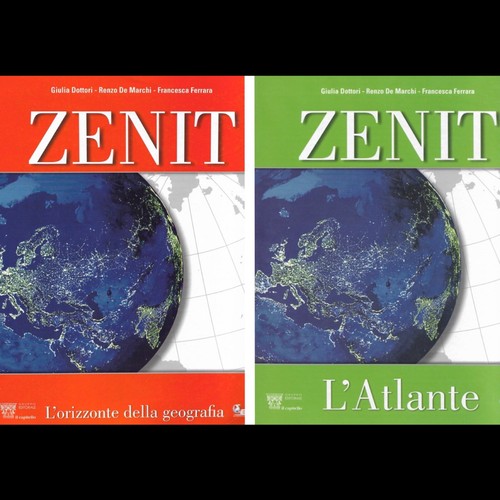 Zenit orizzonte della - zenit, l’orizzonte
