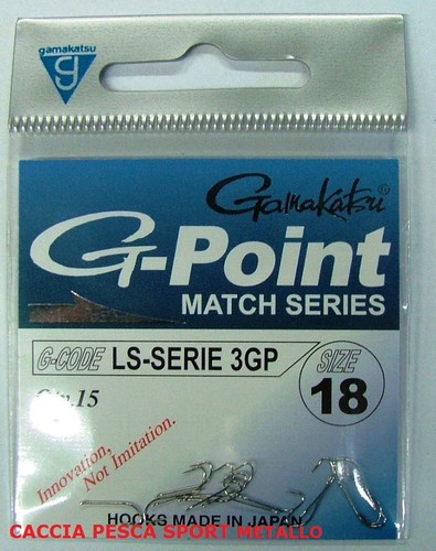 Ami gamakatsu point serie - gamakatsu, g