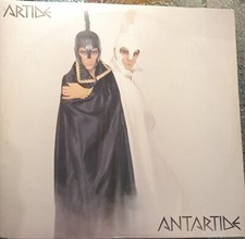 Renato Zero LP 12” doppio