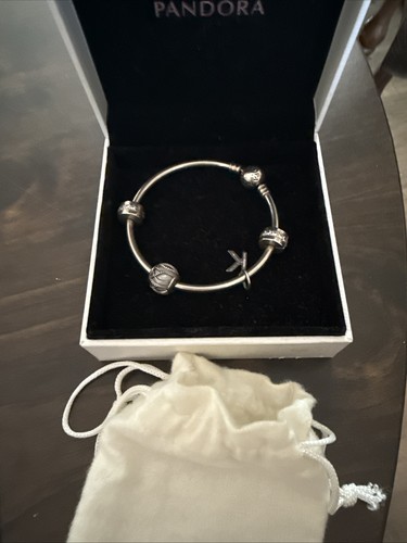 Bracciale pandora autentico - bracciale,