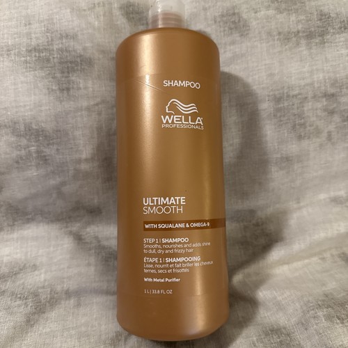 Wella ultimate shampoo liscio - wella,