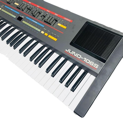 Roland juno 106s - roland, juno-106s