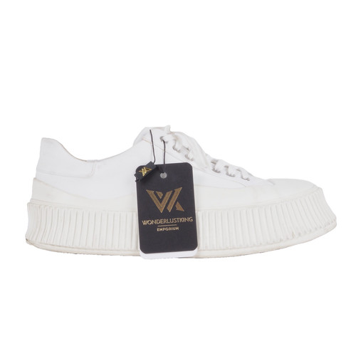 Sneakers con plateau jil - sneakers,