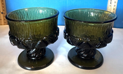 Set bicchieri sherbet - 2,