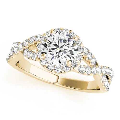 Anello fidanzamento - anello, di