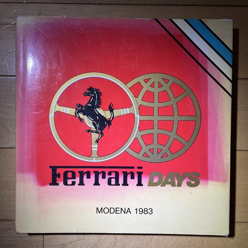 Ferrari giorni modena - giorni,