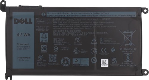 Batteria per portatile dell - per,