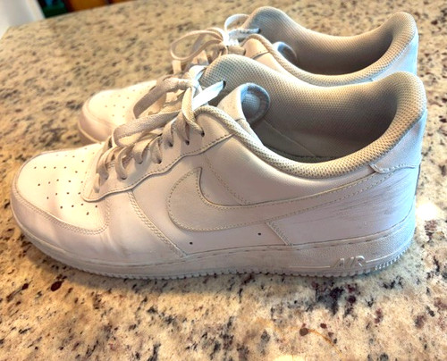 Nike air force - air, triple