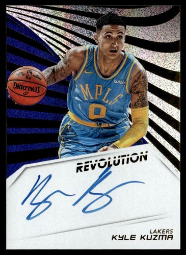 2018 panini revolution - 2018-19,