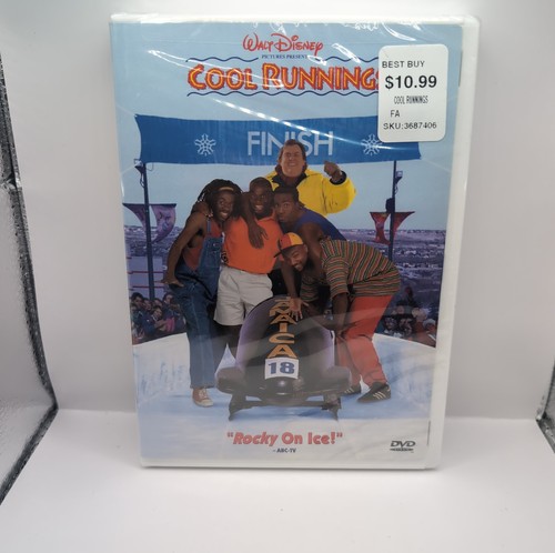Cool runnings - runnings, 1993)