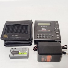 Sony MZ-1 MD Minidisc Walkman