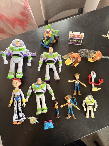 Lotto figurine toy - figurine,