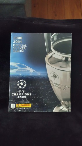 Album panini champions - ***,