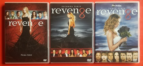 Serie originale revenge - serie, tv
