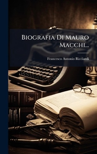 Biografia mauro macchi - di,