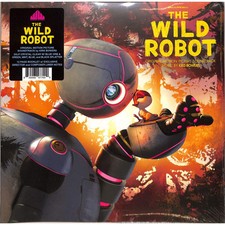 Kris bowers the wild robot - kris,