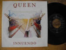 QUEEN Innuendo / Bijou 45 7"