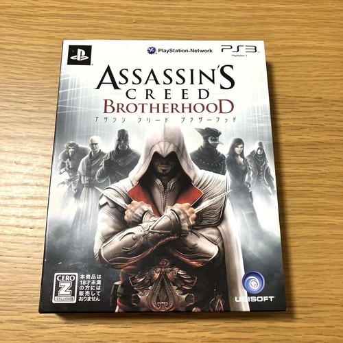 Assassin creed brotherhood - creed,