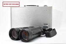 [Quasi come nuovo - in custodia] Binocolo Zeiss 20x60 S stabilizzazione immagine dal GIAPPONE