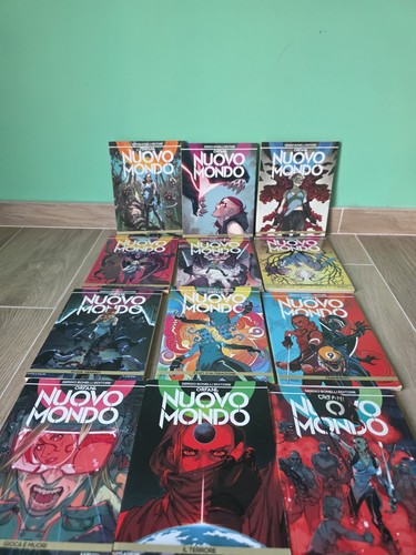 Sergio bonelli editore - bonelli, orfani
