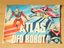 EDIERRE  ALBUM FIGURINE  ATLAS