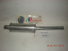 451507 MARMITTA TERMINALE