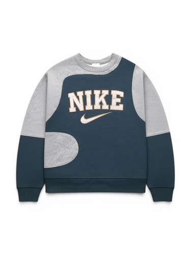 Felpa nike rework vintage - rework,