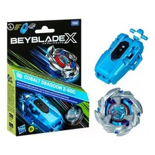 Hasbro Lanciatore Deluxe Top Cobalt Dragoon Roosevelt BEYBLADE X G1491EU4