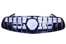 Griglia radiatore per Mercedes