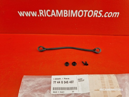 Cinghia blocco topcase bmw - di,