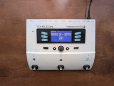 TC-Helicon VoiceLive Play GTX