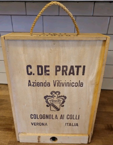 Scatola portaoggetti legno - portaoggetti,